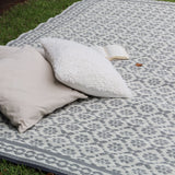 Ronda Grey rug 120x180cm large area rug buy online in Australia
