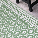 Ronda Sage rug 60x90cm premium soft rug buy online in Australia