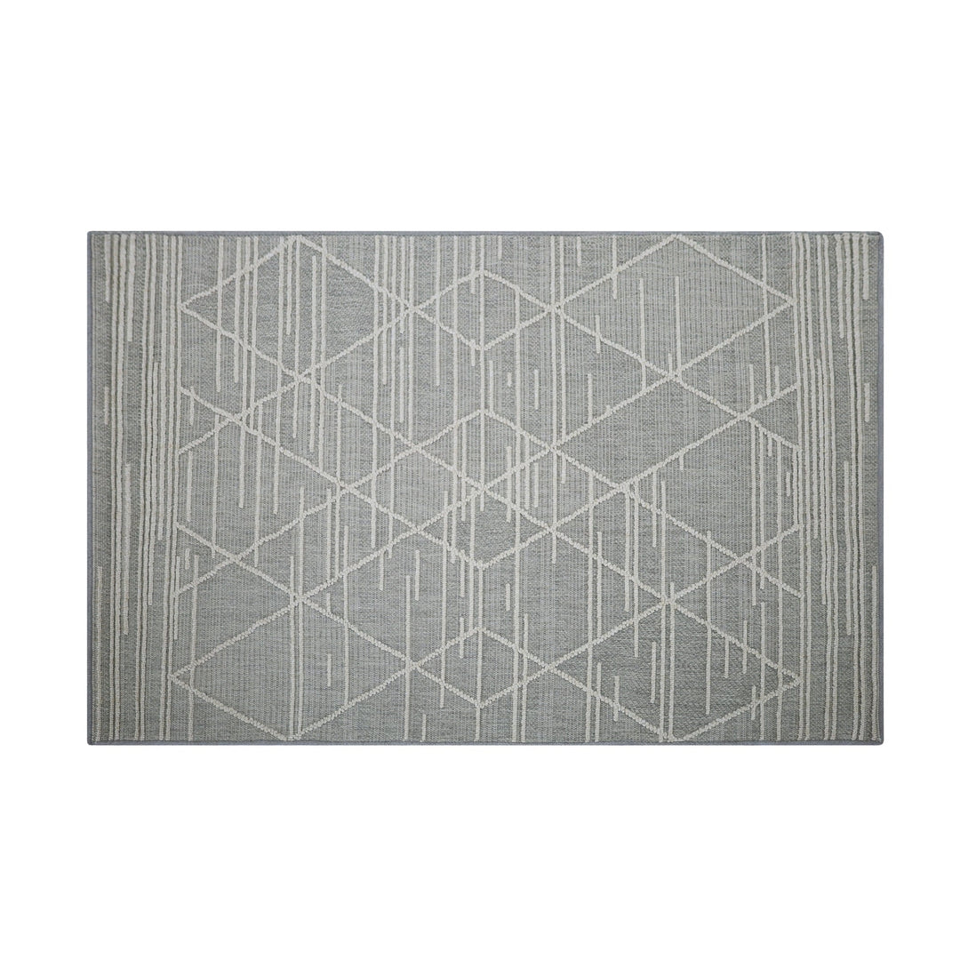 Salinas eco-friendly boho rug for living room – 180x270cm reversible, buy online in Australia