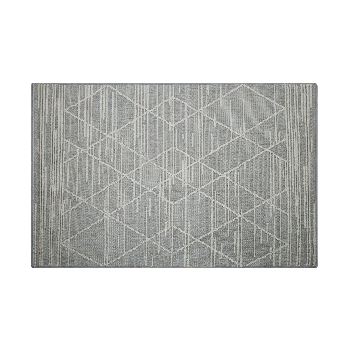 Salinas eco-friendly boho rug for living room – 180x270cm reversible, buy online in Australia