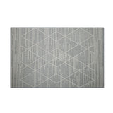 Salinas eco-friendly boho rug for living room – 180x270cm reversible, buy online in Australia