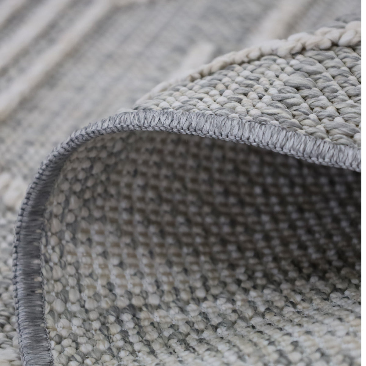 Salinas decorative tribal print rug for alfresco area – 180x270cm, buy online in Australia