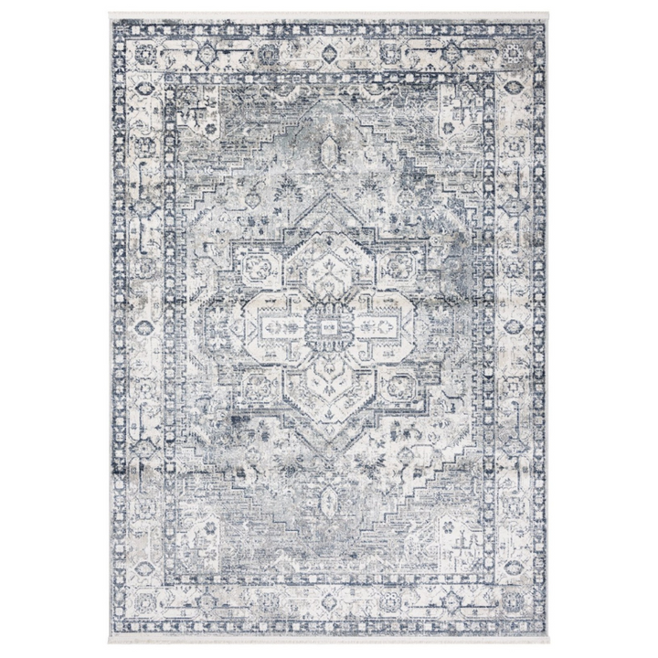Samsun Traditional Distrssed Extra Large Rug