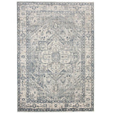 Samsun Traditional Distressed Extra Large Rug