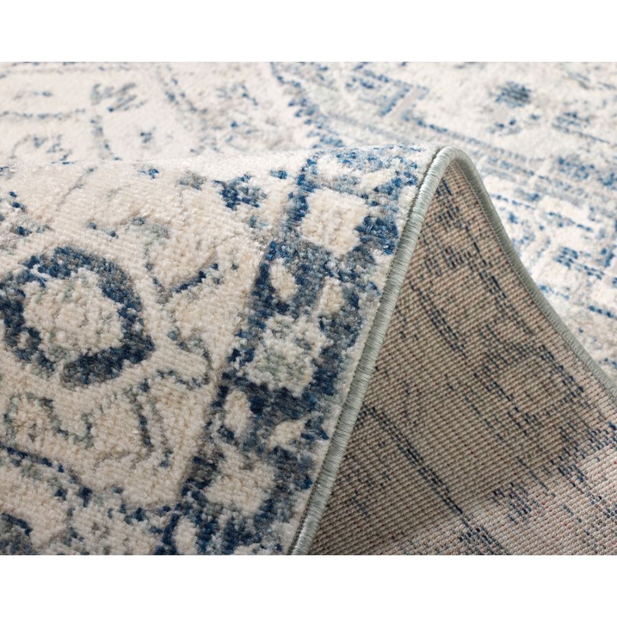 Samsun Traditional Distrssed Large Rug