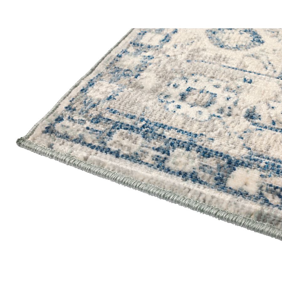 Samsun Traditional Distrssed Large Rug
