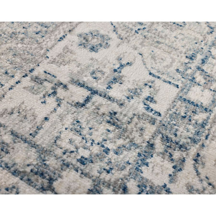 Samsun Traditional Distrssed Large Rug