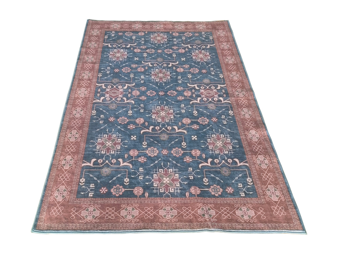Sarnia Machine Washable Rug