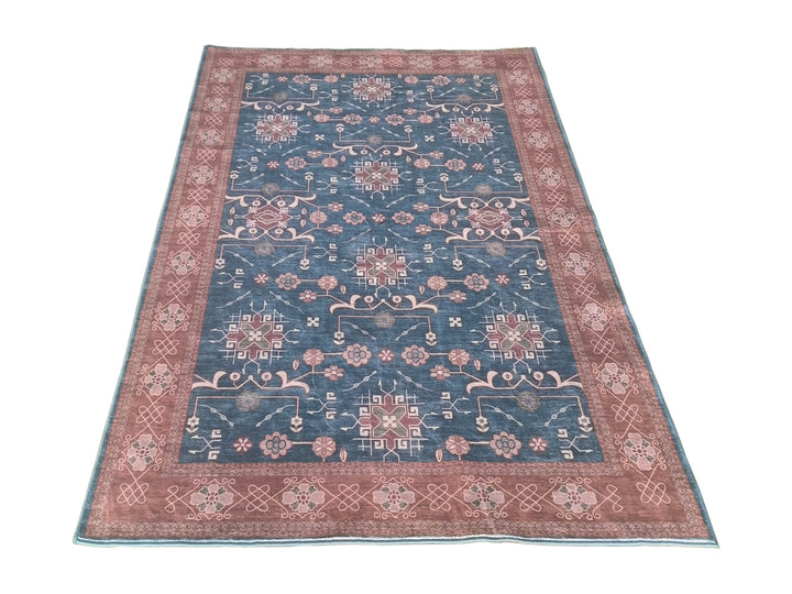 Sarnia Machine Washable Rug