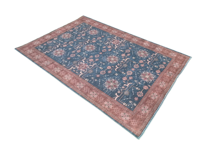 Sarnia Machine Washable Rug