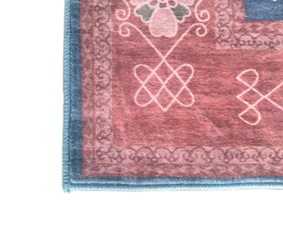 Sarnia Machine Washable Rug