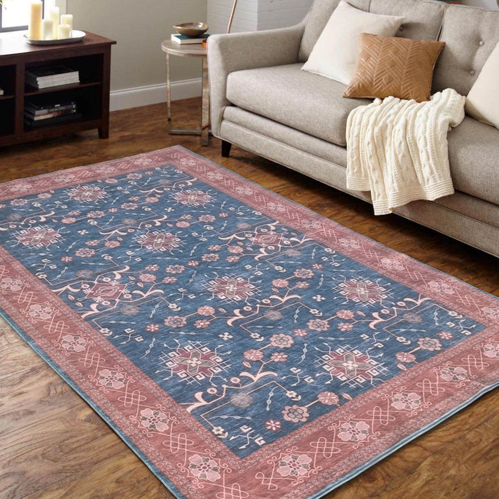 Sarnia Machine Washable Rug