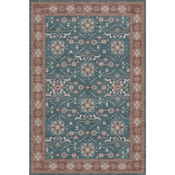 Sarnia Machine Washable Rug