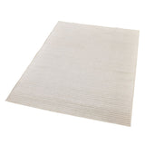 Seoul Grey Striped Indoor Outdoor rug
