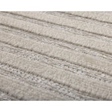 Seoul Grey Striped Indoor Outdoor rug