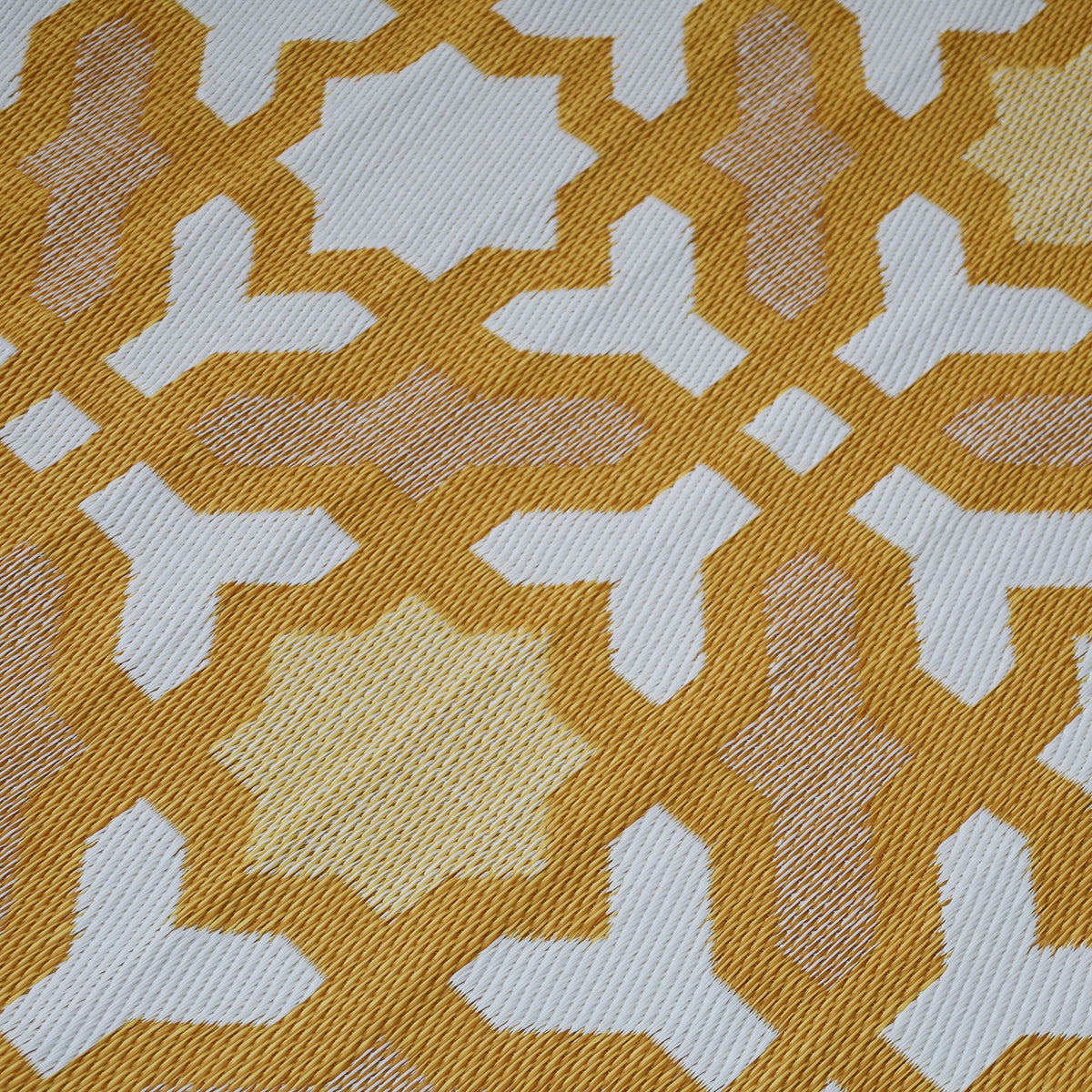 Seville Yellow rug 60x90cm vibrant home rug buy online in Australia