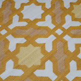 Seville Yellow rug 60x90cm vibrant home rug buy online in Australia