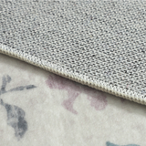Shay Coral Foldable Large Machine Washable Rug - Fab Habitat , Rugs, 