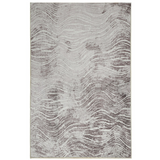Shikhar Beige Machine Washable Large Modern Rug - Fab Habitat , Rugs, 