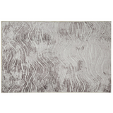 60 cm x 180 cm Shikhar Beige Machine Washable Non Slip Kitchen Mat - Fab Habitat , Machine Washable Kitchen Mats, 