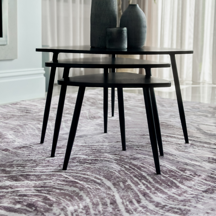 Shikhar Beige Machine Washable Large Modern Rug - Fab Habitat , Rugs, 