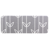 Stripe Deep Cavern Laundry & Kitchen Mat - Fab Habitat , Soft Padded Kitchen Mats, 