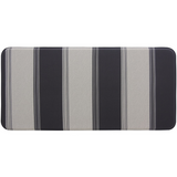 Stripe Deep Cavern Laundry & Kitchen Mat - Fab Habitat , Soft Padded Kitchen Mats, 
