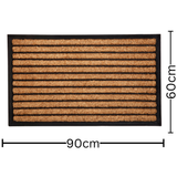 Stripes Entry Mat 45x75 – Bold Pattern Doormat – Buy Online in Australia
