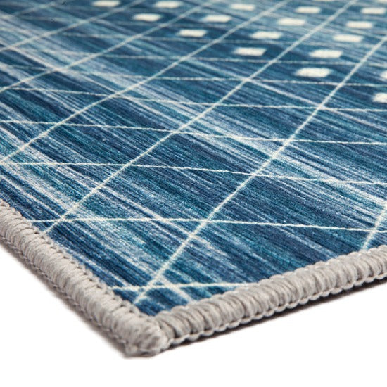 Subarashi Floor Mat - Fab Habitat , Non Slip Rugs, 
