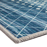 Subarashi Floor Mat - Fab Habitat , Non Slip Rugs, 