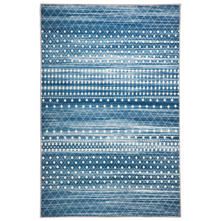 Subarashi Designer Modern Large Area Rug - Fab Habitat , Non Slip Rugs, [product_size],