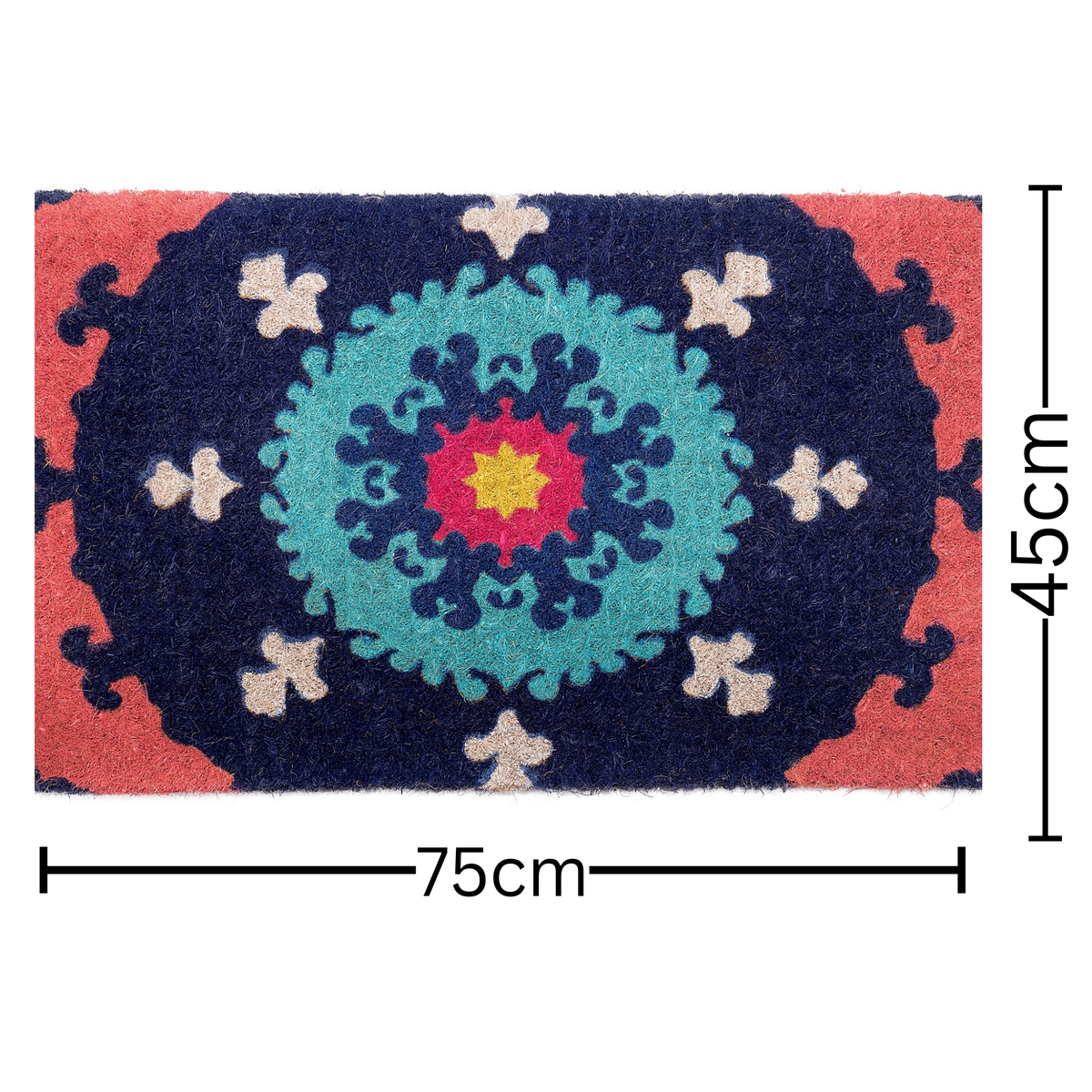 Suzanni Doormat – 45x75 & 60x90 Boho Entry Rugs – Buy Online in Australia