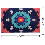 Suzanni Doormat – 45x75 & 60x90 Boho Entry Rugs – Buy Online in Australia