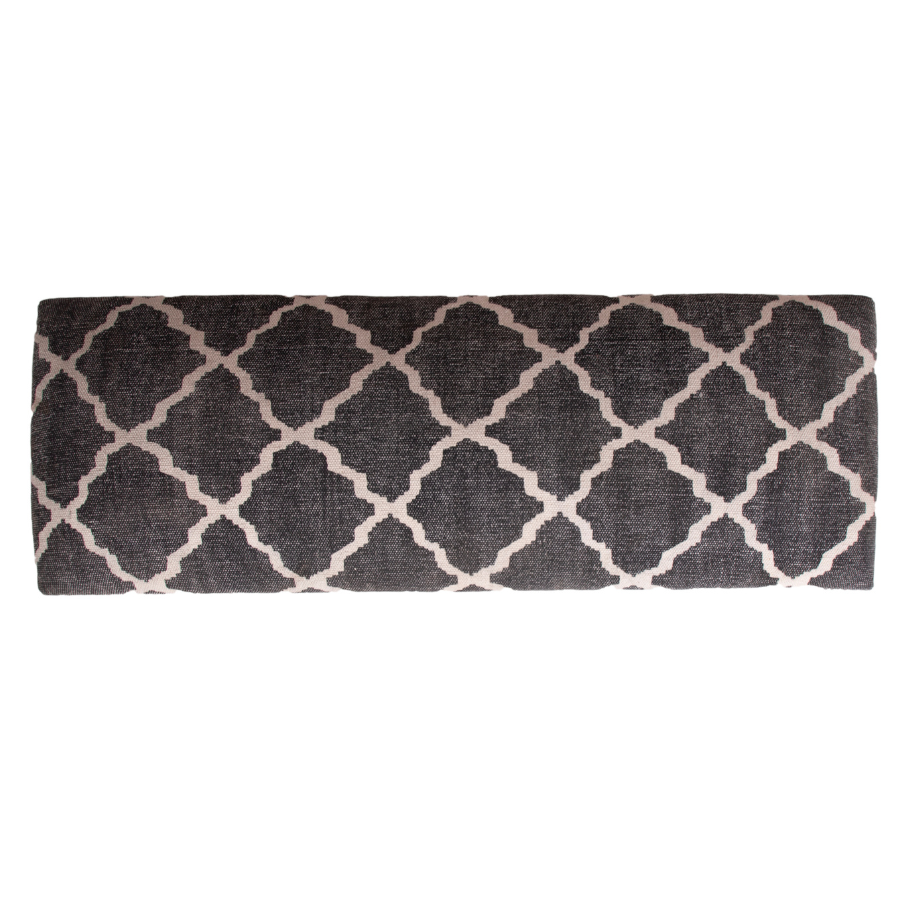 Tara Entryway Cushioned Bedroom Bench - 120 CM - Fab Habitat , Benches, 
