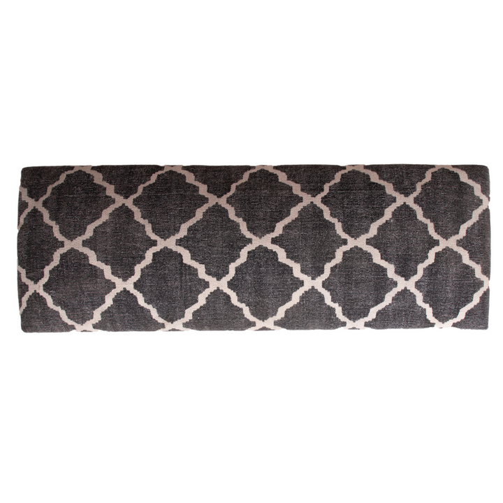 Tara Entryway Cushioned Bedroom Bench - 120 CM - Fab Habitat , Benches, [product_size],