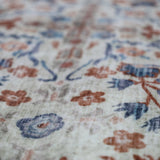 Tejas washable rug rolled for storage – space-saving and lightweight – 150x210 cm – buy online in Australia