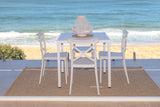 Trancoso White Restaurant Cafe Chair