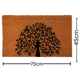 Tree of Life Doormat – 45x75 & 60x90 Entry Mats – Buy Online in Australia