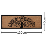 Tree of Life decorative doormat 45x75cm buy online in Australia