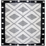 Troy Outdoor Rug - Fab Habitat , Recycled Plastic Rugs & Mats, 
