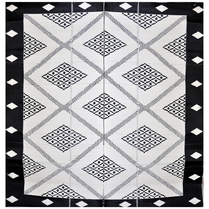 Troy Outdoor Rug - Fab Habitat , Recycled Plastic Rugs & Mats, [product_size],