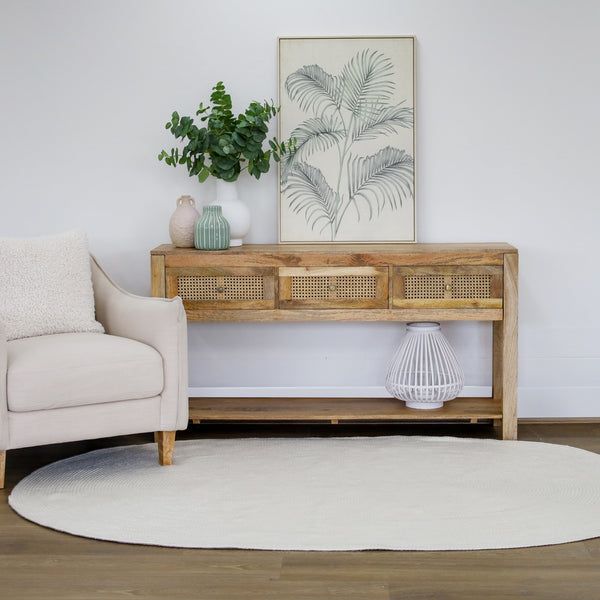 Tula Cream Modern Rug in 160x230 cm – Buy Online in Australia