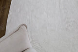 Lifestyle View of Tula Cream Rug in Home – 160x230 cm – Shop in Australia