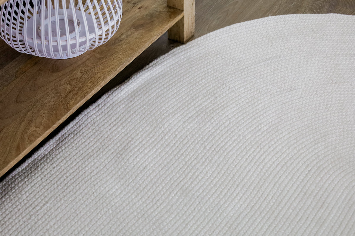 Tula Cream Rug in Natural Lighting – Neutral Decor Rug – Buy Online