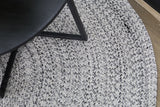 Living Room Decor with Tula Grey Rug – Large Area Rug – Shop Online