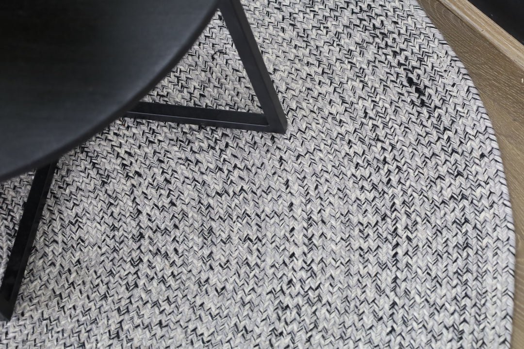 Living Room Decor with Tula Grey Rug – Large Area Rug – Shop Online