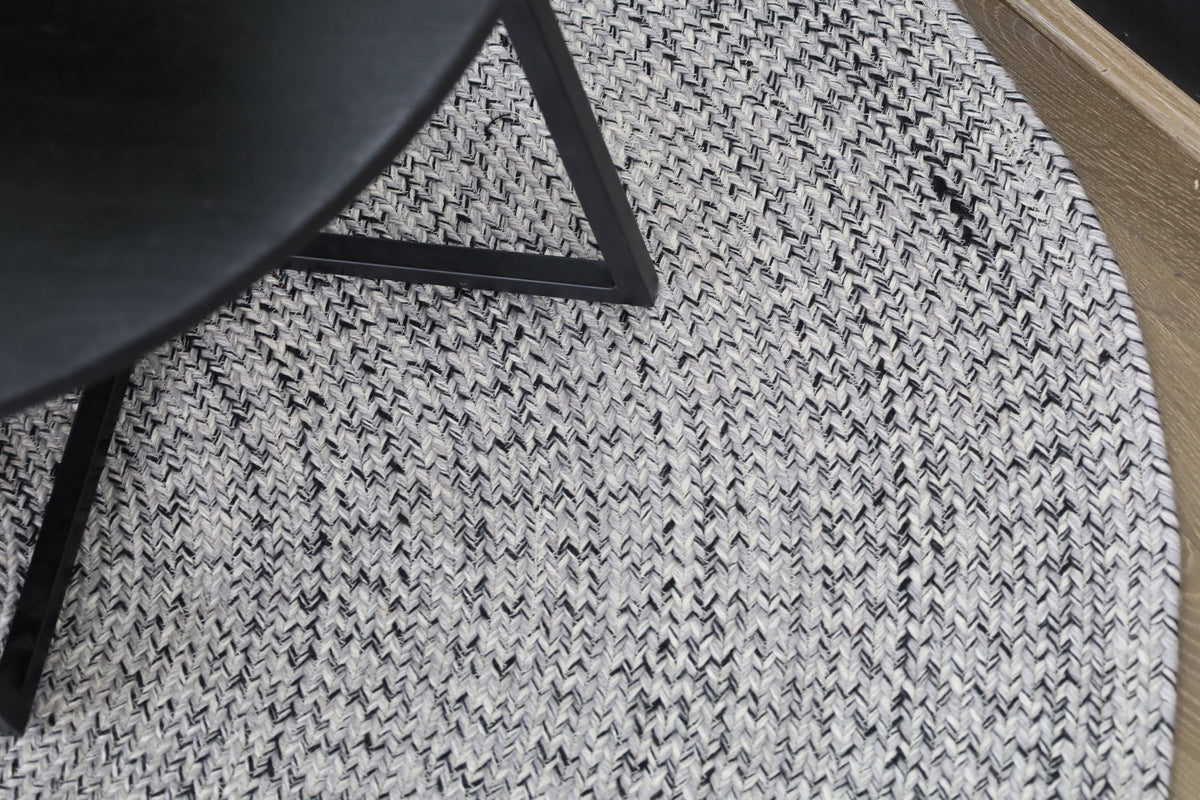 Living Room Decor with Tula Grey Rug – Large Area Rug – Shop Online