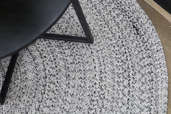 Living Room Decor with Tula Grey Rug – Large Area Rug – Shop Online