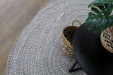 Tula Grey Rug for Bedroom or Living Room – 160x230 cm – Shop in Australia