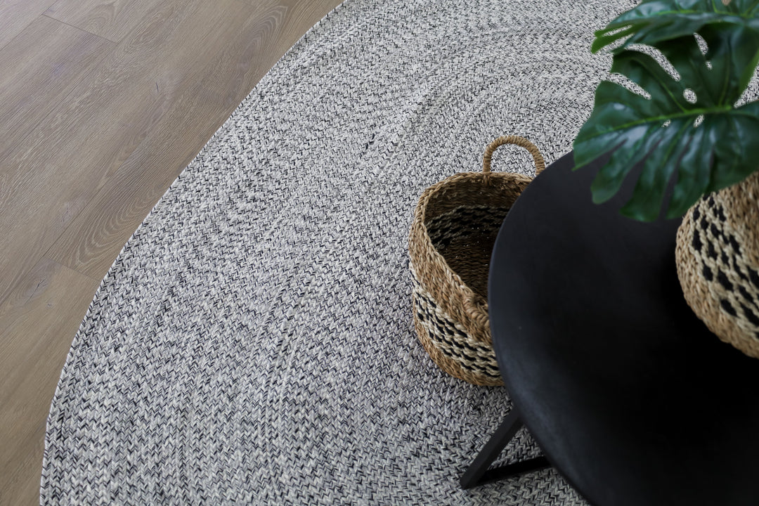 Tula Grey Rug for Bedroom or Living Room – 160x230 cm – Shop in Australia